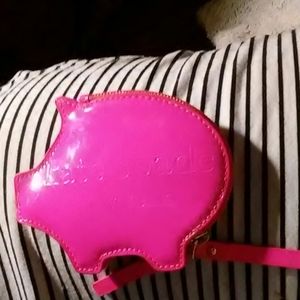 Kate Spade New York  piggy bank change purse